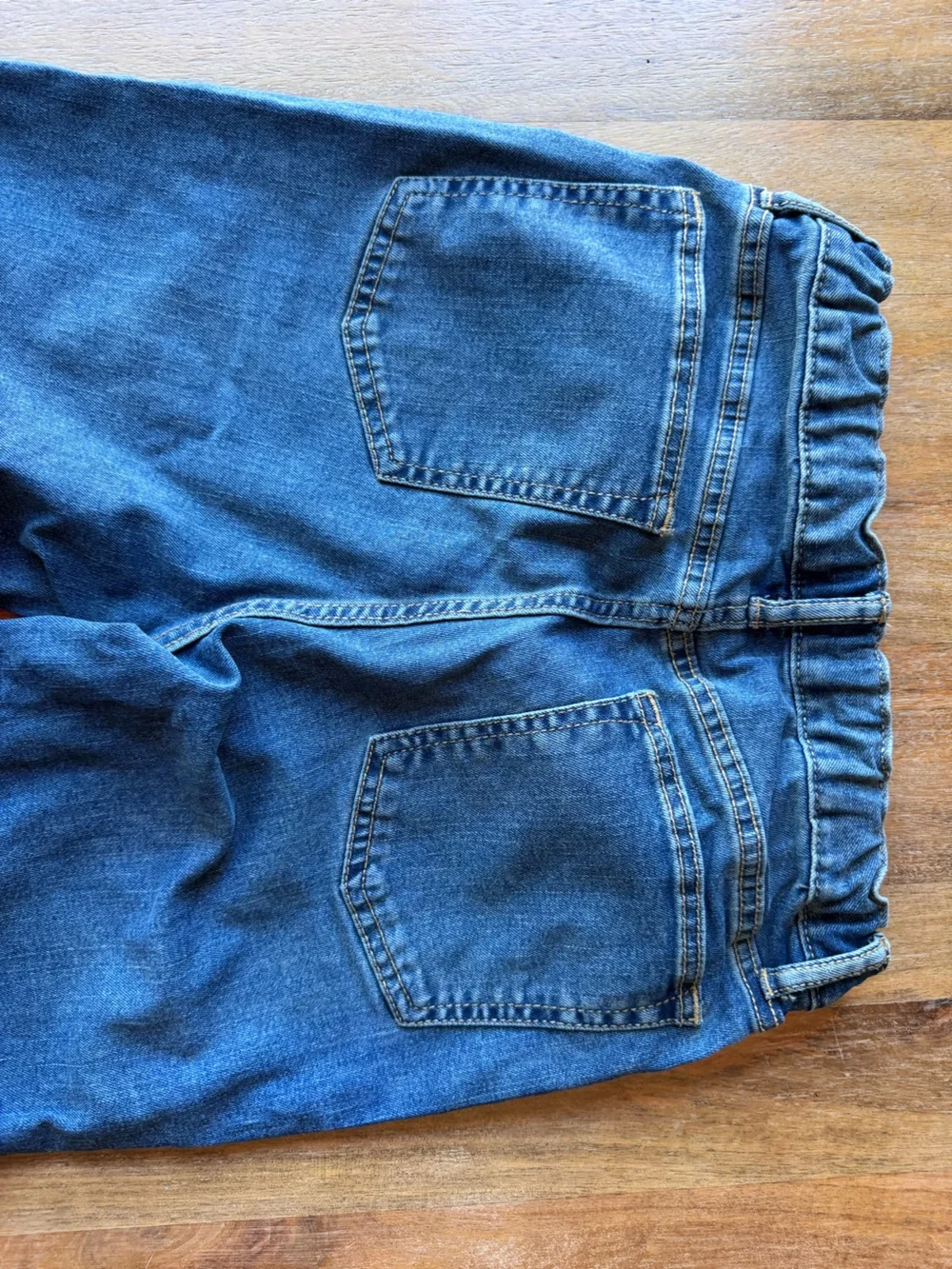 Old Navy boys straight leg jeans size 16